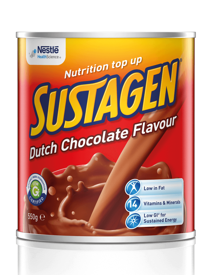 SUSTAGEN Everyday For Daily Energy