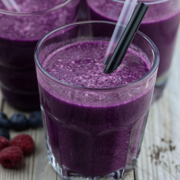 Super-Charged Smoothie | Recipe Inspiration | SUSTAGEN